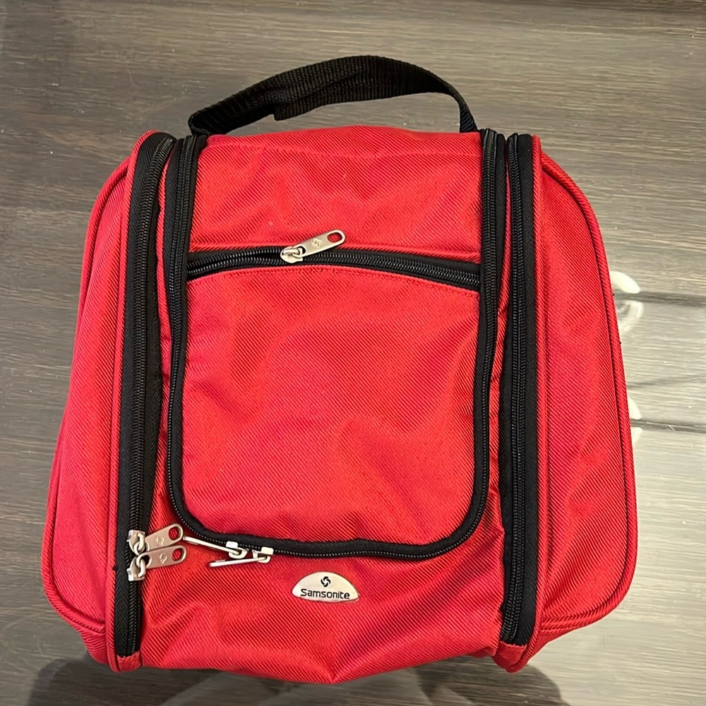 Samsonite toiletry bag